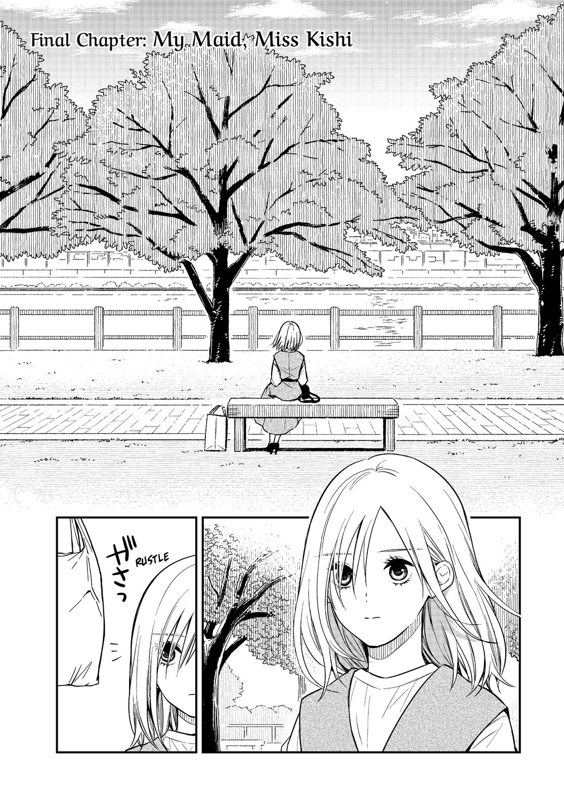 Maid no Kishi-san Chapter 71 page 1 - Chapter 71 [END]