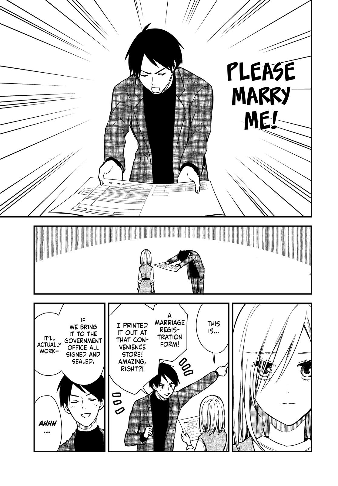 Maid no Kishi-san Chapter 71 page 13 - Chapter 71 [END]