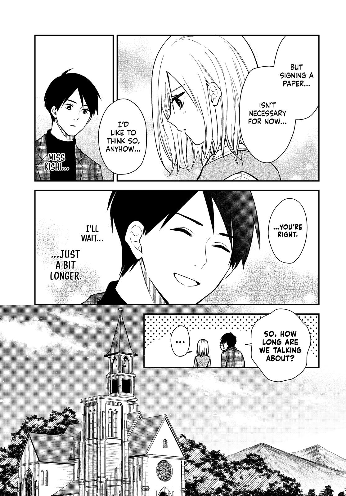 Maid no Kishi-san Chapter 71 page 15 - Chapter 71 [END]