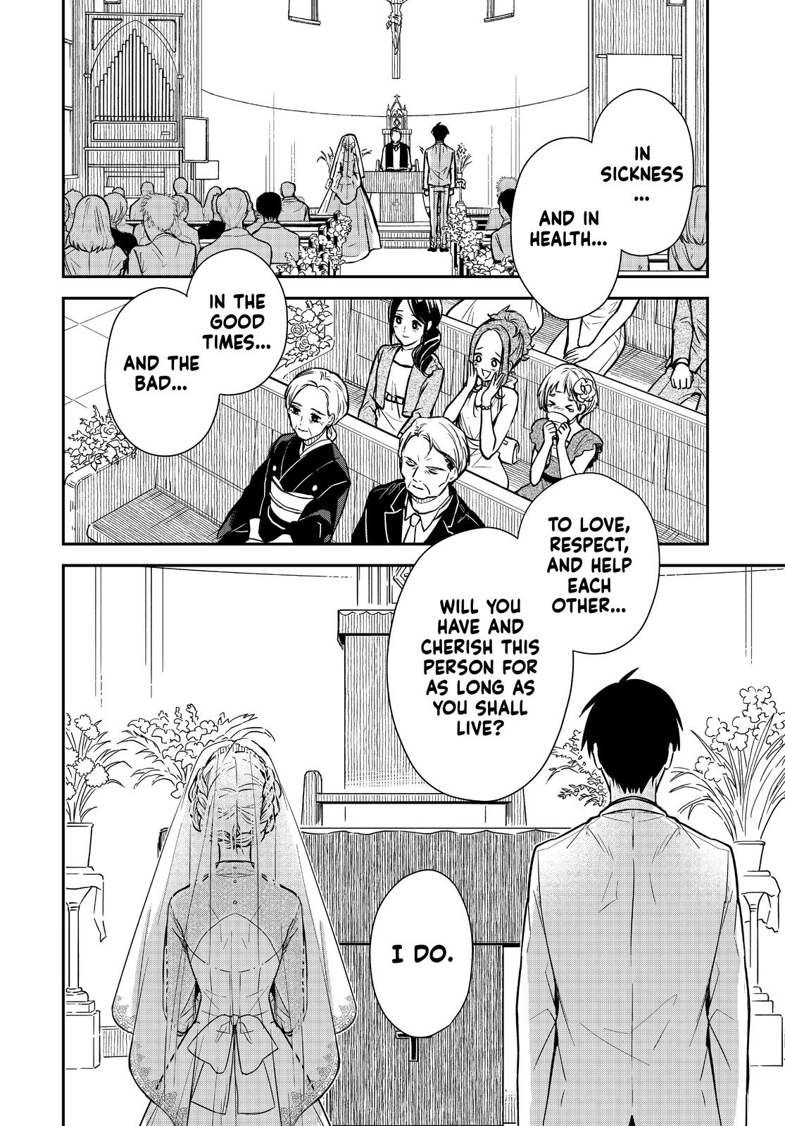 Maid no Kishi-san Chapter 71 page 16 - Chapter 71 [END]