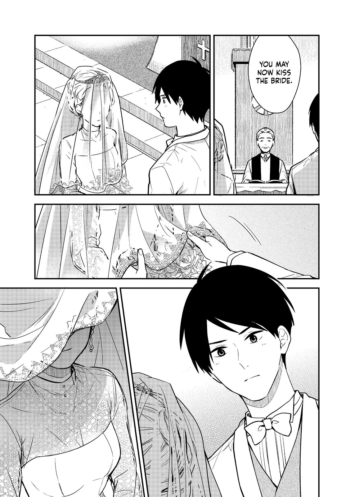Maid no Kishi-san Chapter 71 page 17 - Chapter 71 [END]