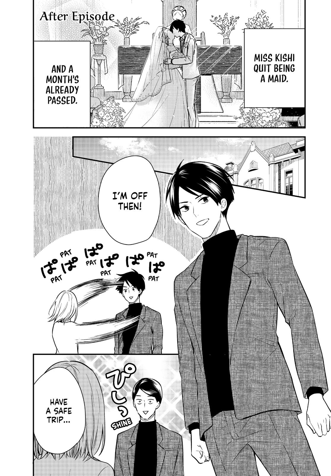 Maid no Kishi-san Chapter 71 page 27 - Chapter 71 [END]