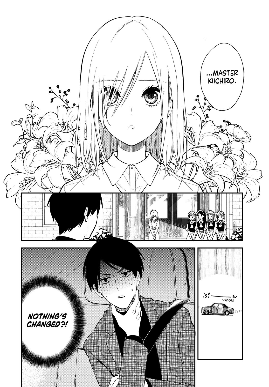 Maid no Kishi-san Chapter 71 page 28 - Chapter 71 [END]