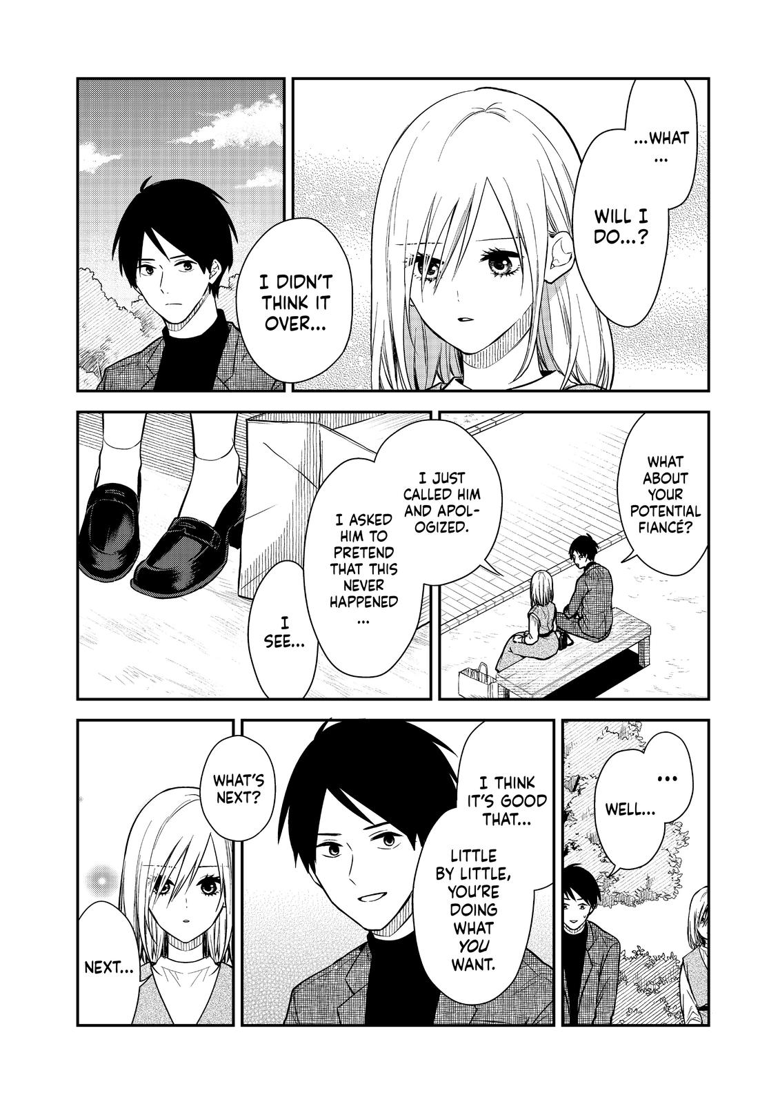 Maid no Kishi-san Chapter 71 page 3 - Chapter 71 [END]