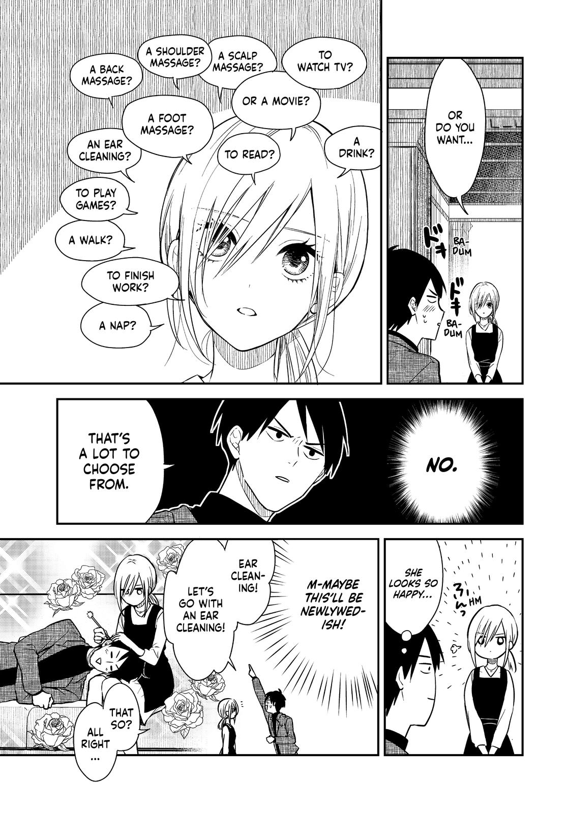 Maid no Kishi-san Chapter 71 page 31 - Chapter 71 [END]