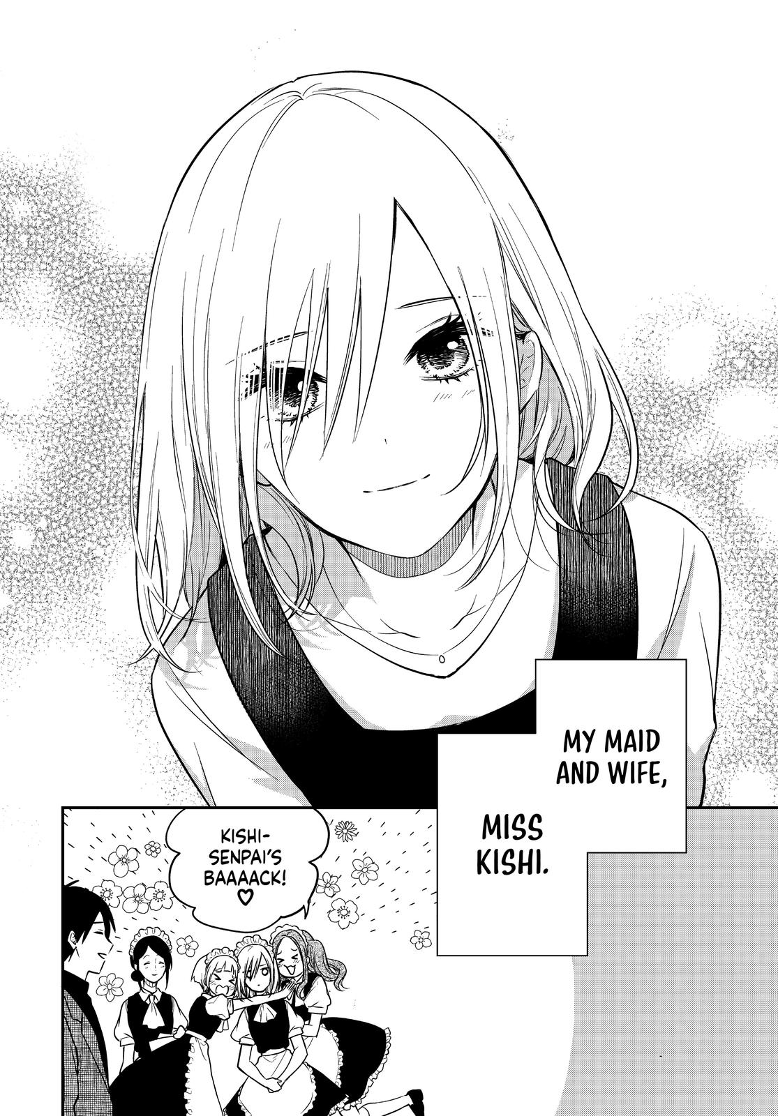 Maid no Kishi-san Chapter 71 page 38 - Chapter 71 [END]
