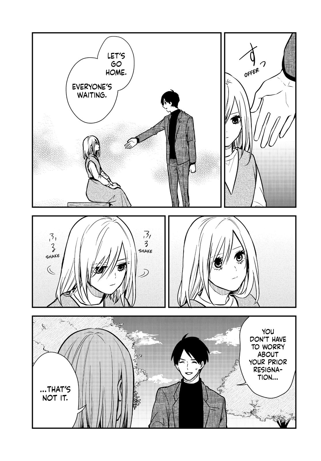 Maid no Kishi-san Chapter 71 page 5 - Chapter 71 [END]