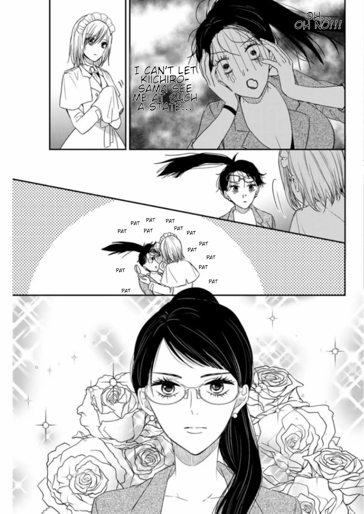 Maid no Kishi-san Chapter 9 page 10 - Chapter 9: Secretary