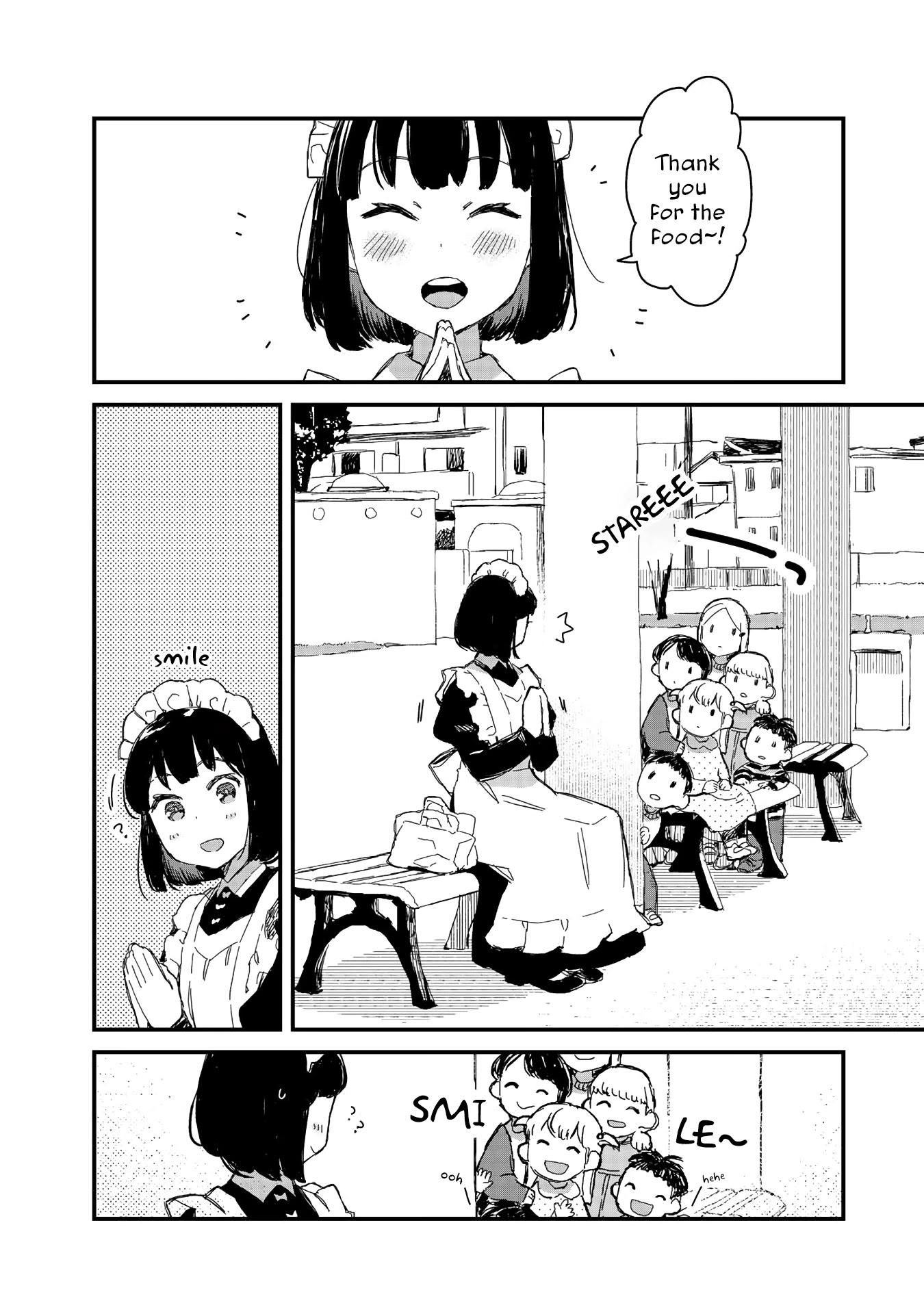 Maid-san wa Taberu Dake Chapter 10 page 10 - Chapter 10