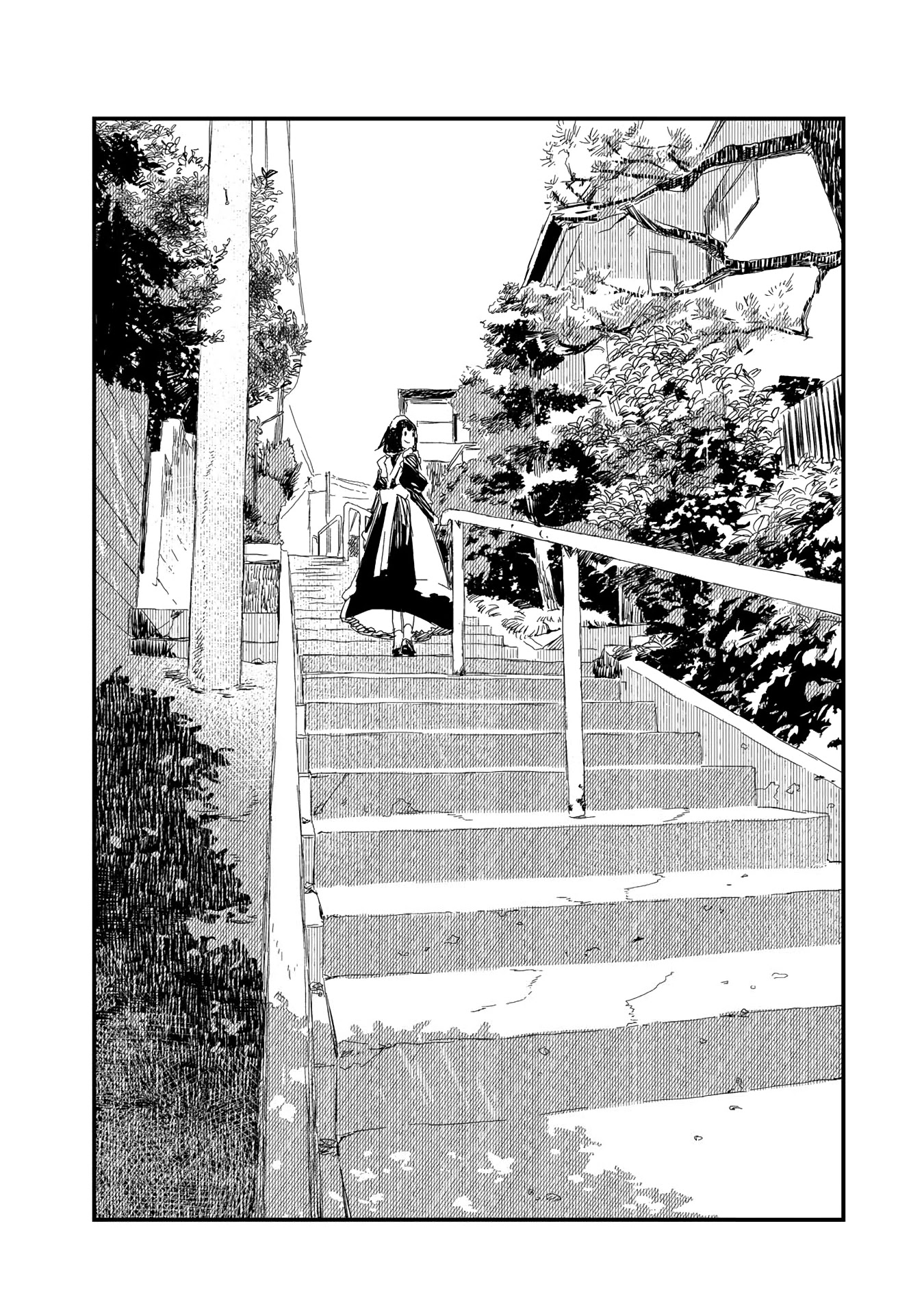 Maid-san wa Taberu Dake Chapter 11 page 2 - Chapter 11