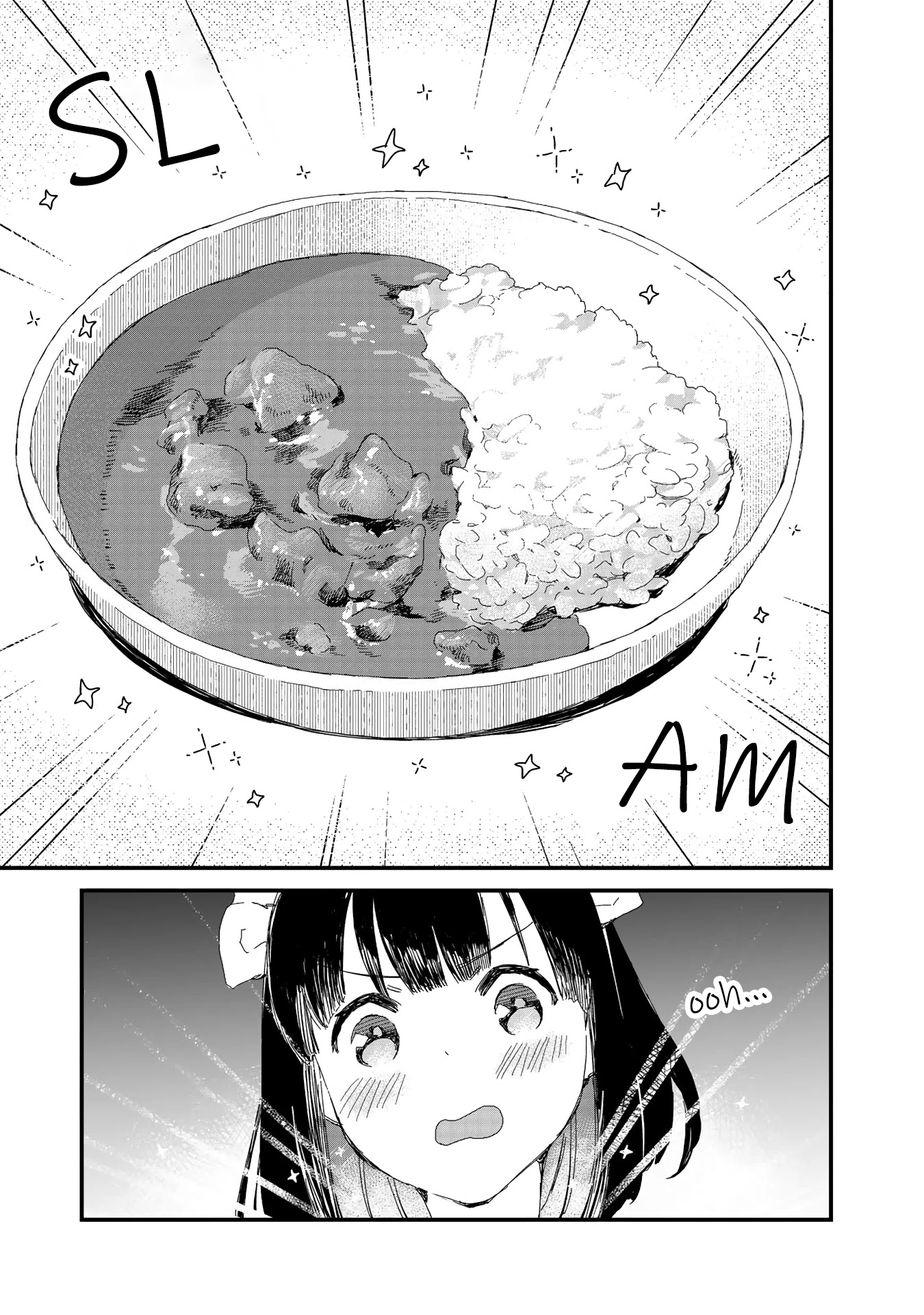 Maid-san wa Taberu Dake Chapter 11 page 9 - Chapter 11