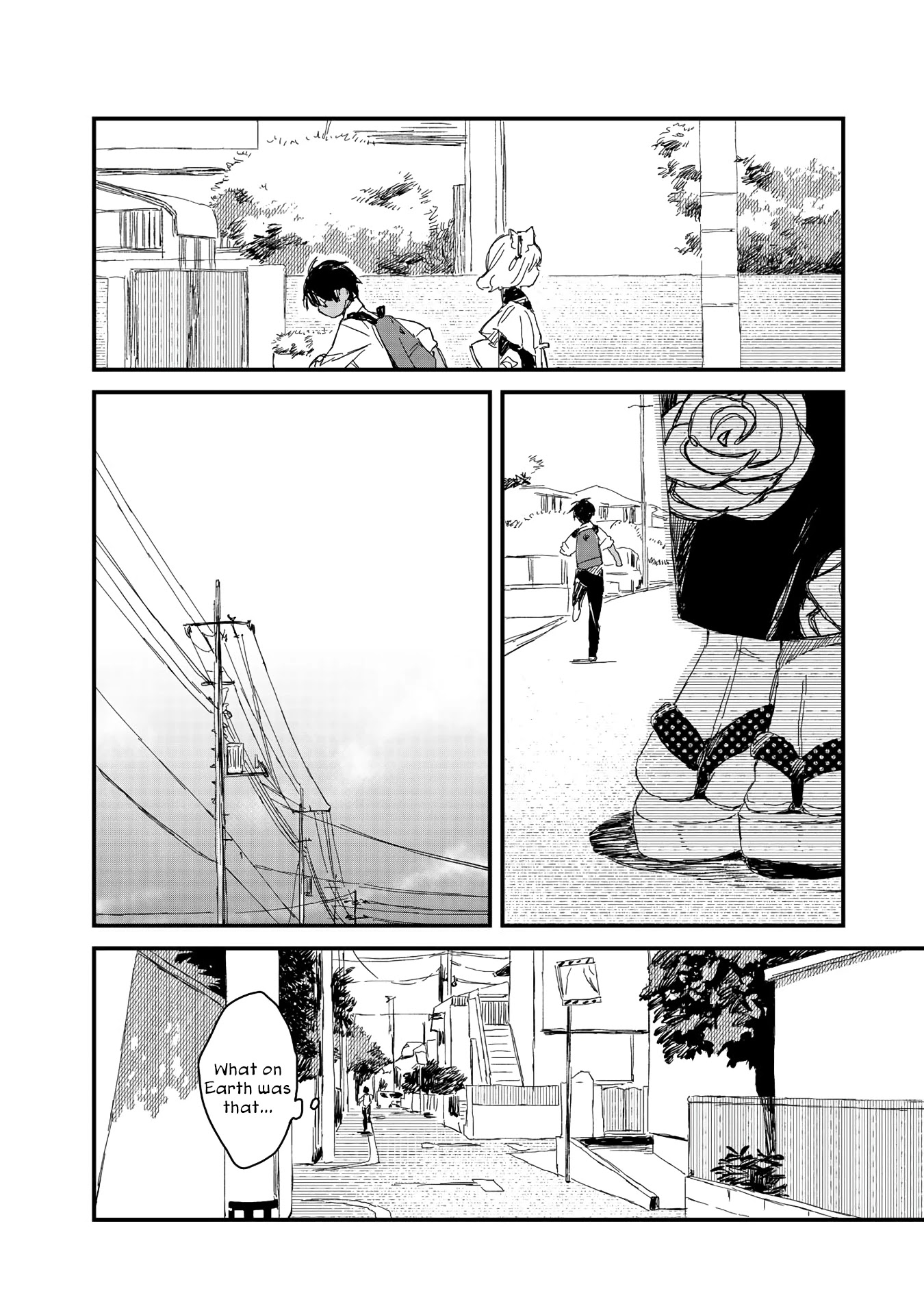 Maid-san wa Taberu Dake Chapter 16 page 12 - Chapter 16