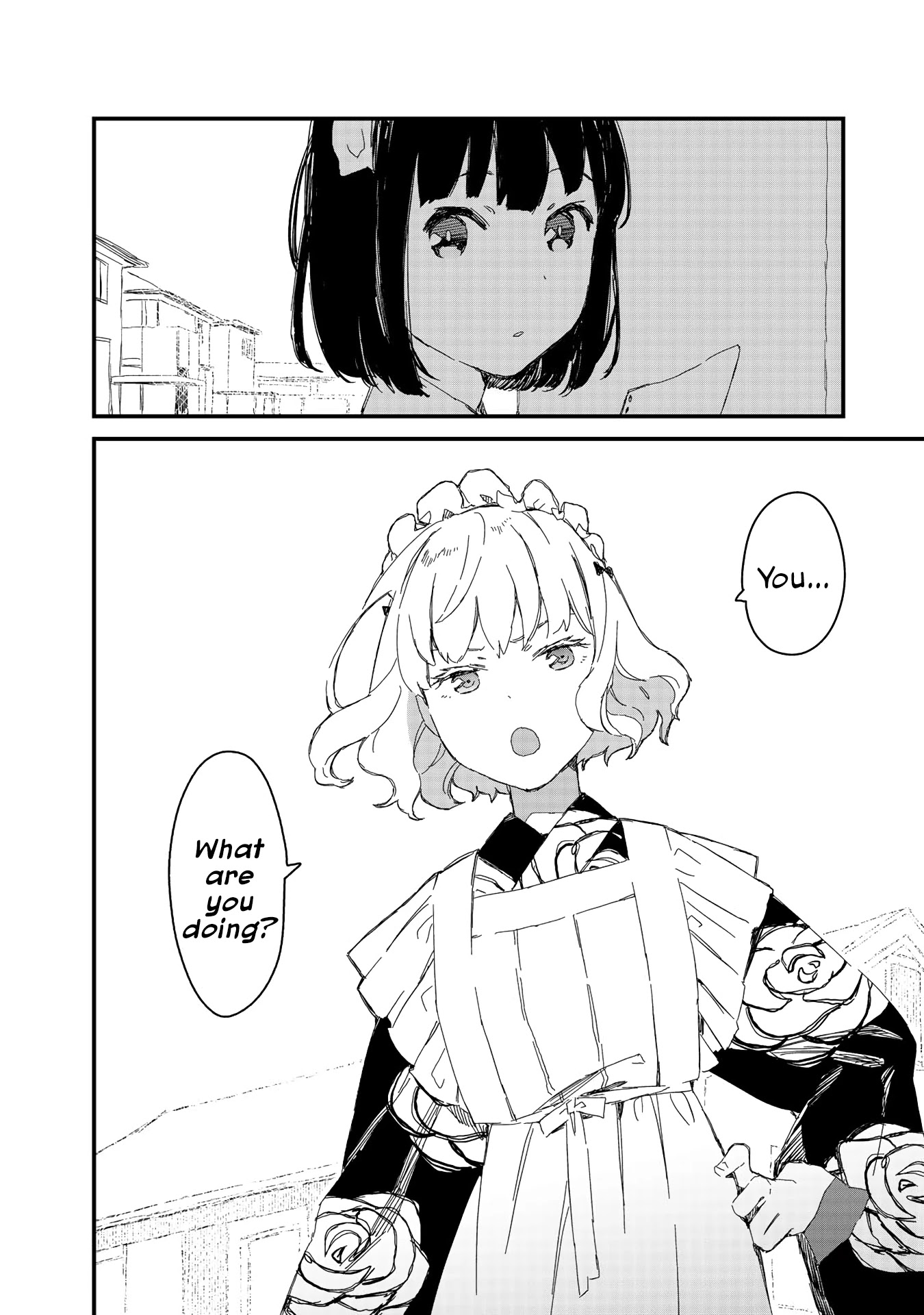 Maid-san wa Taberu Dake Chapter 16 page 14 - Chapter 16