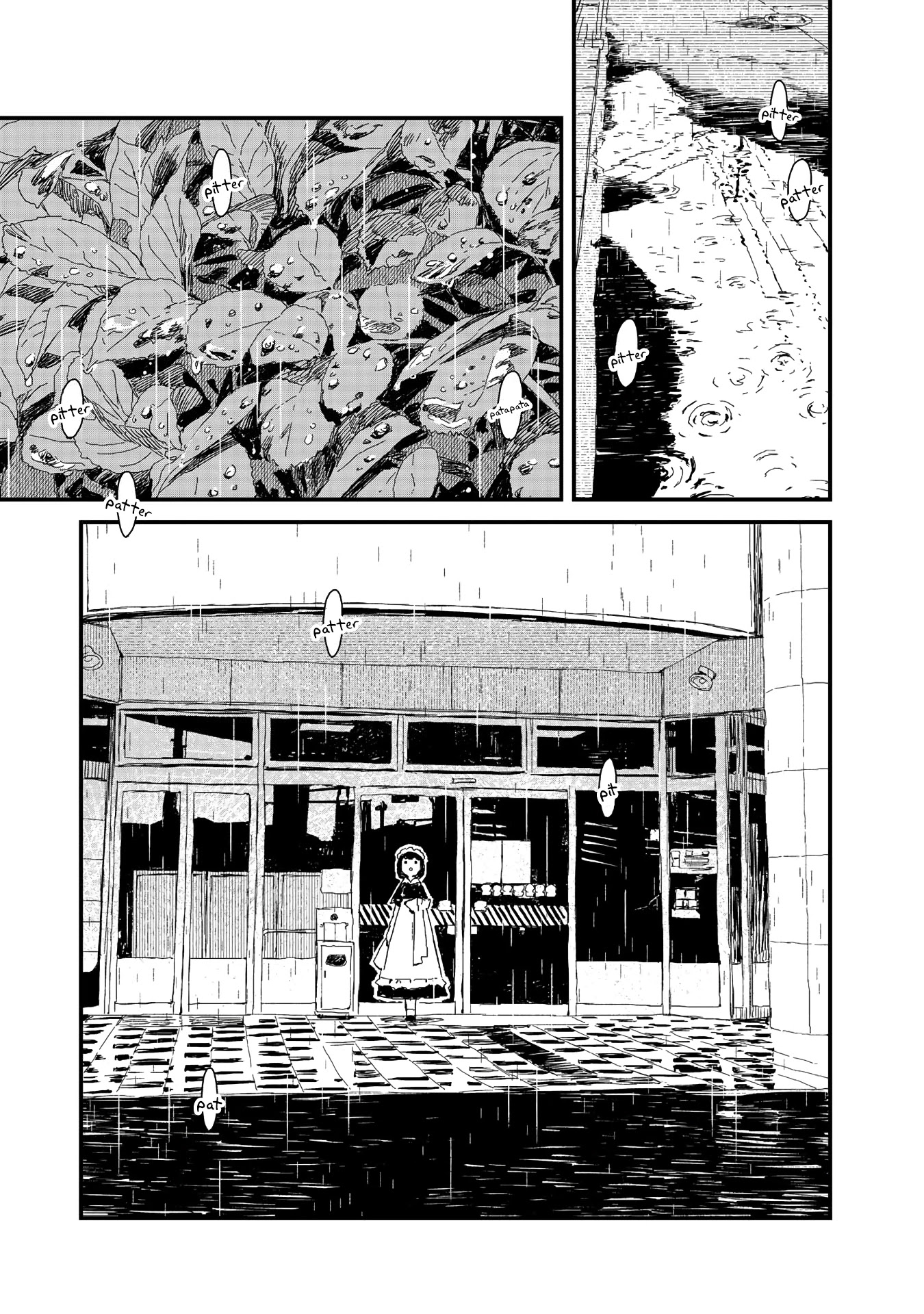 Maid-san wa Taberu Dake Chapter 19 page 1 - Chapter 19