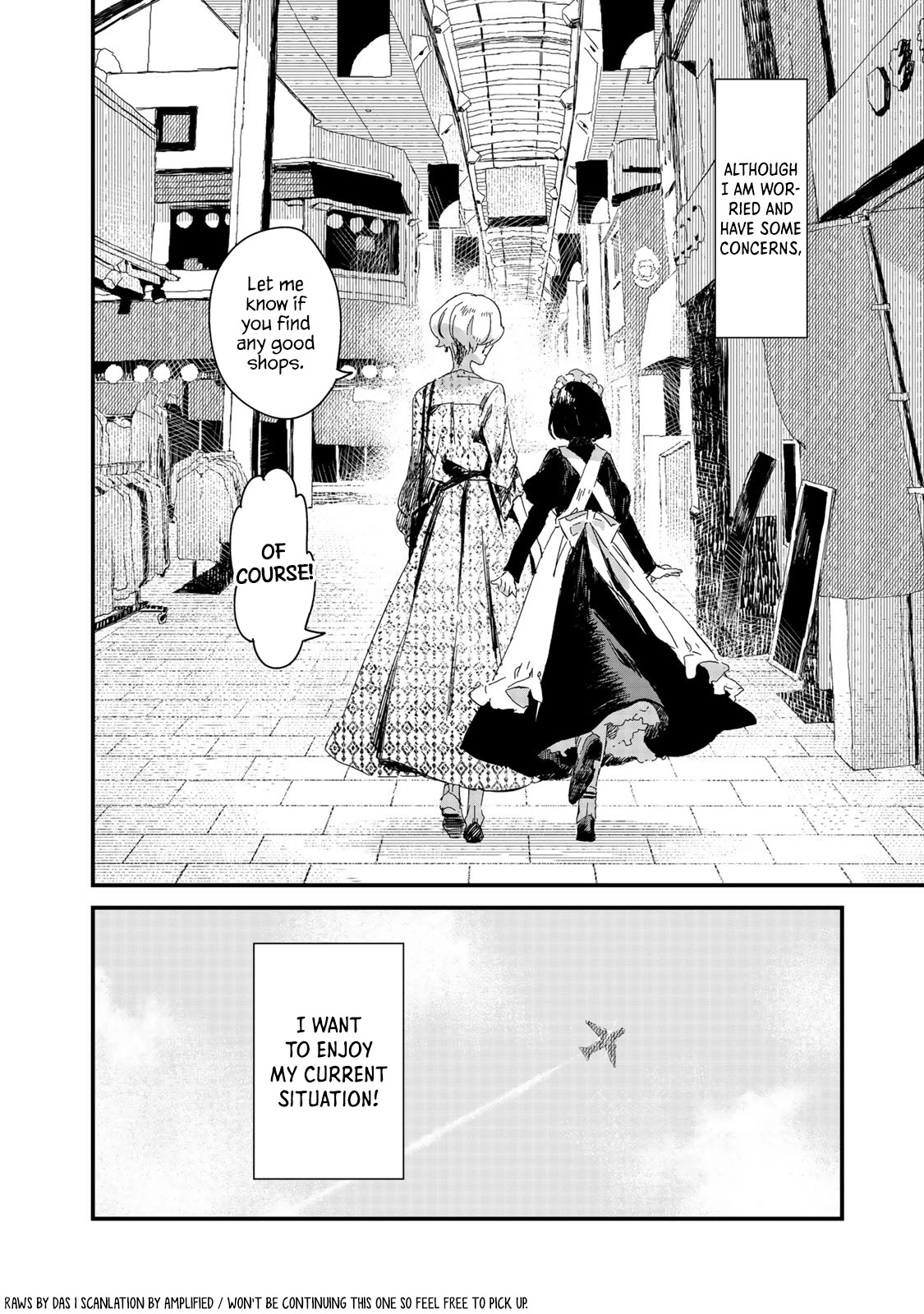 Maid-san wa Taberu Dake Chapter 2 page 18 - Chapter 2
