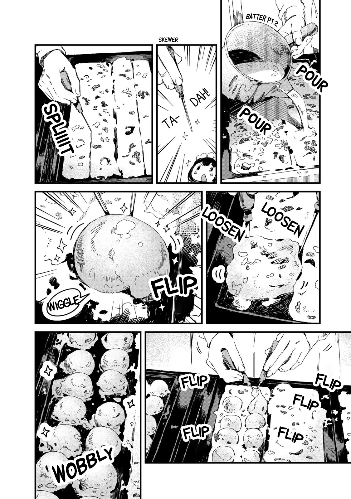 Maid-san wa Taberu Dake Chapter 2 page 8 - Chapter 2