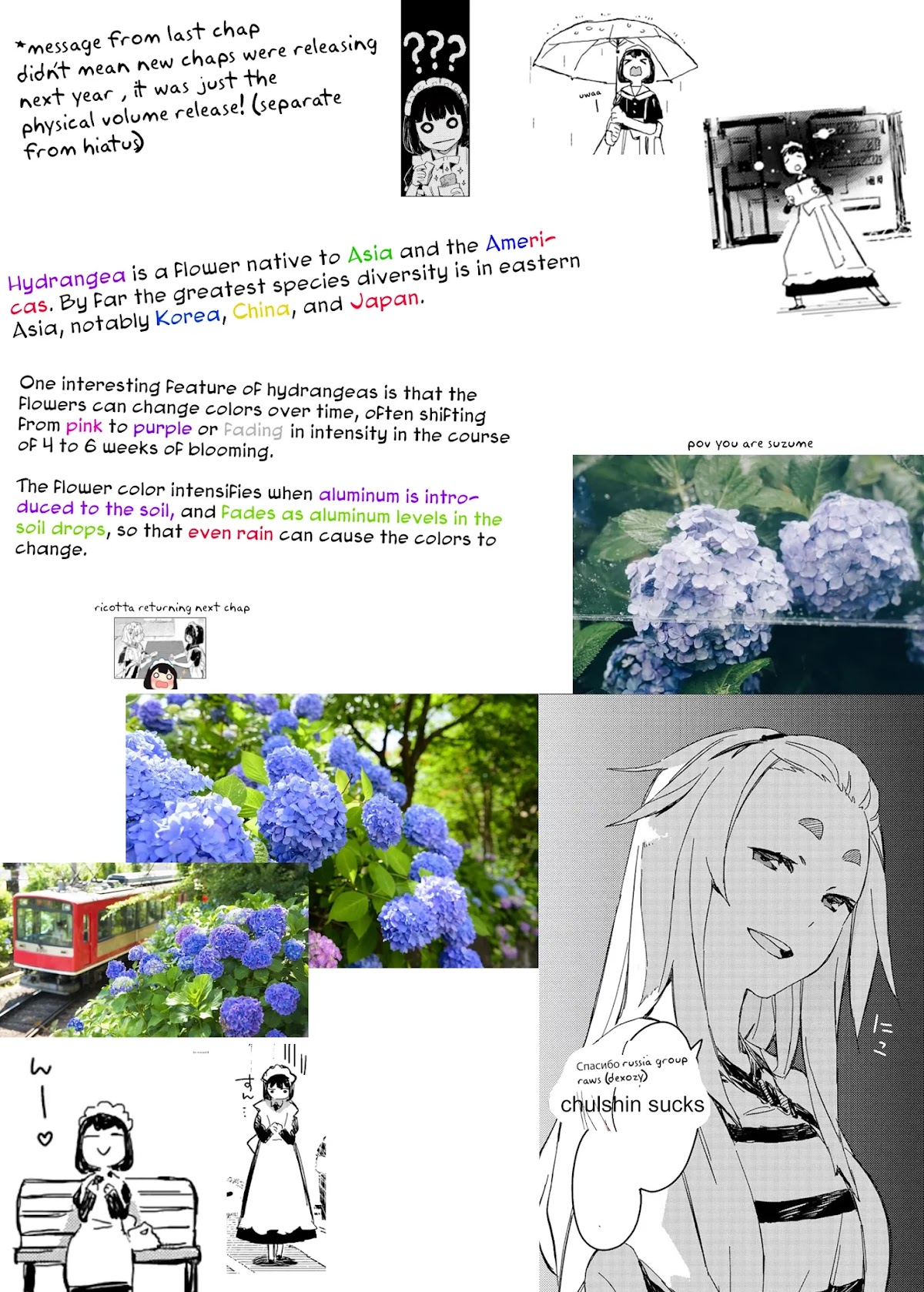 Maid-san wa Taberu Dake Chapter 21 page 13 - Chapter 21