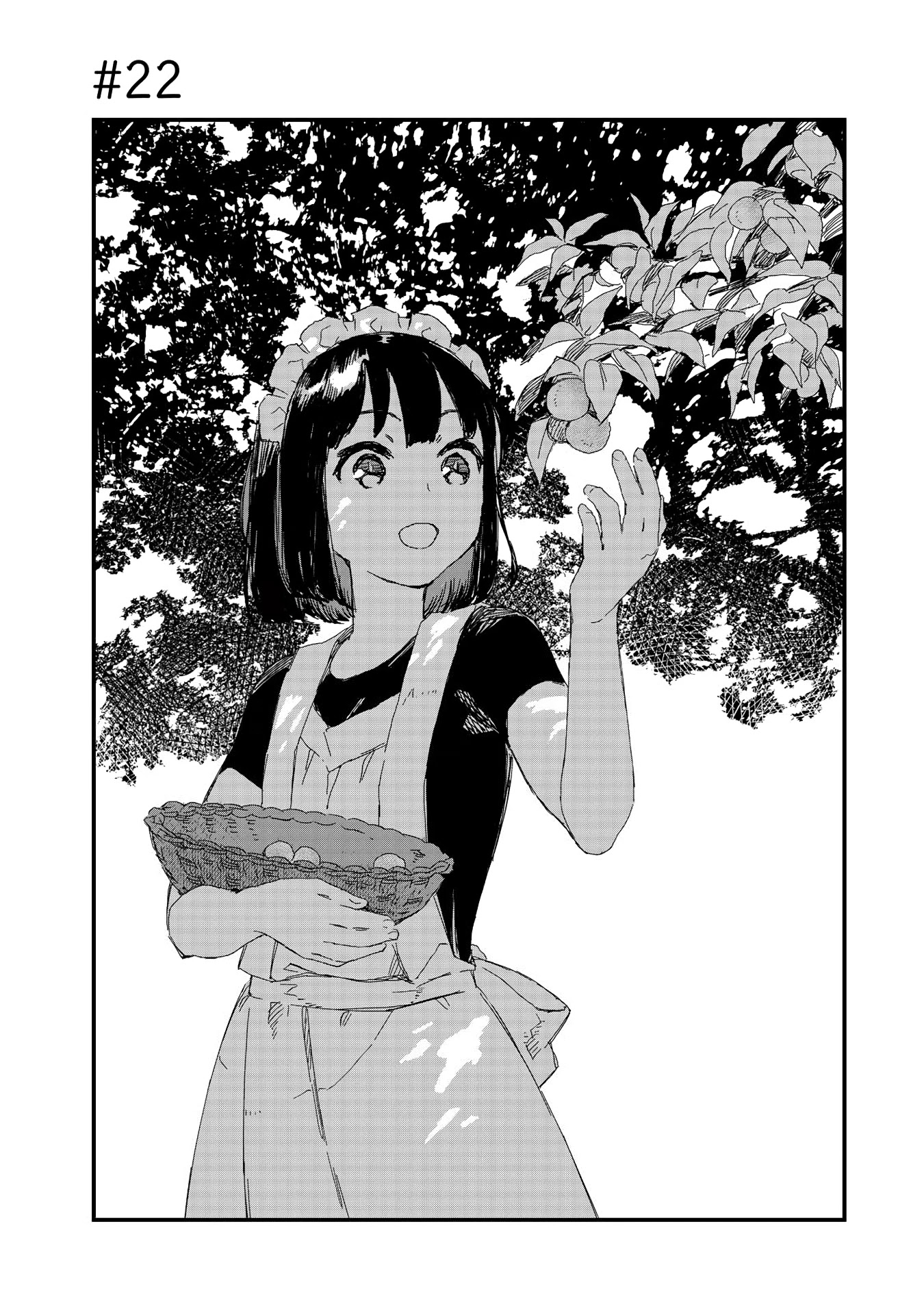 Maid-san wa Taberu Dake Chapter 22 page 2 - Chapter 22