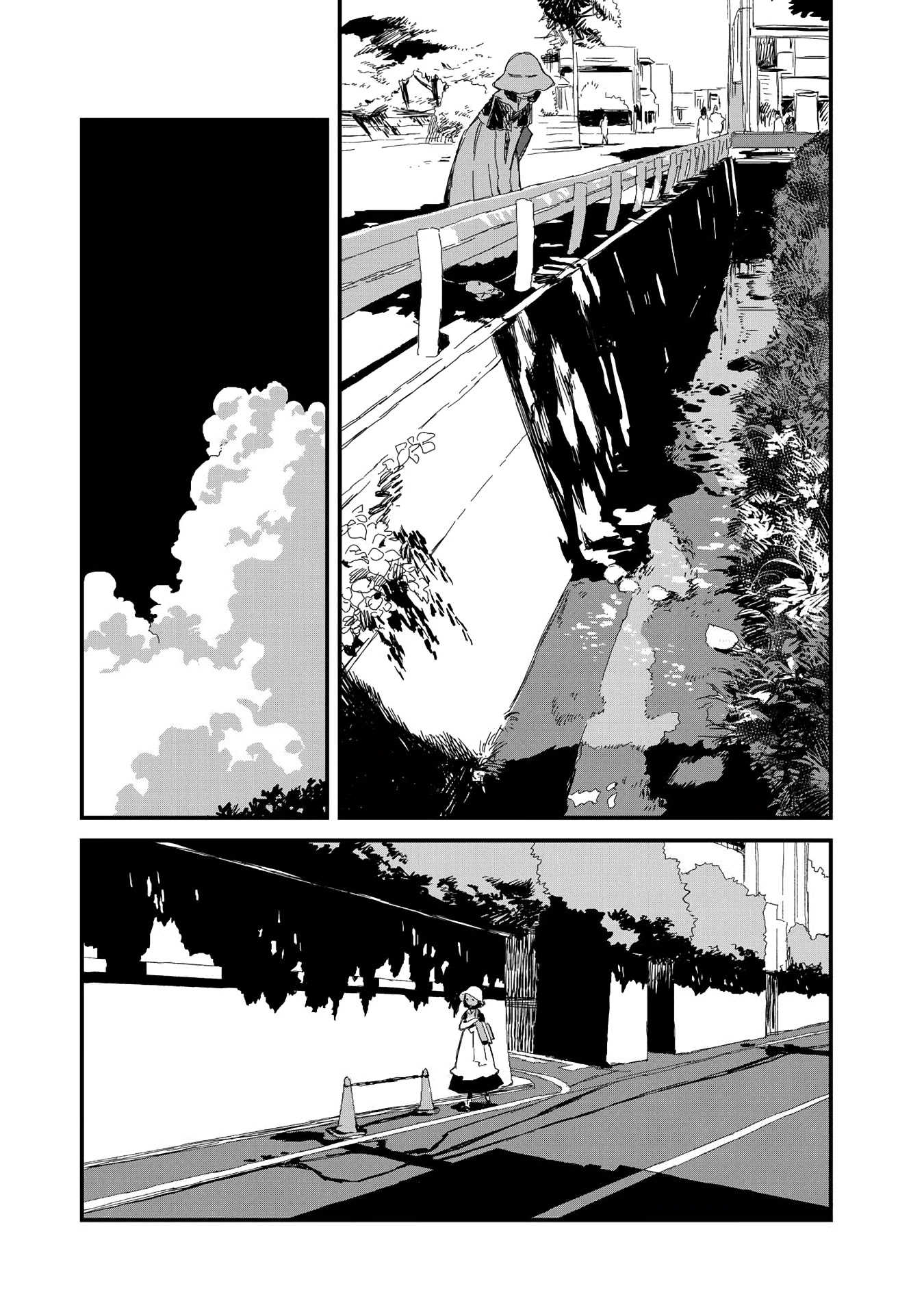 Maid-san wa Taberu Dake Chapter 23 page 3 - Chapter 23