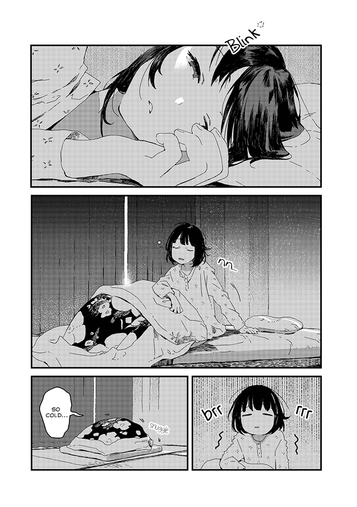 Maid-san wa Taberu Dake Chapter 31 page 2 - Chapter 31: Plain Hot Water