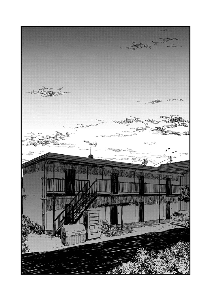 Maid-san wa Taberu Dake Chapter 31 page 3 - Chapter 31: Plain Hot Water