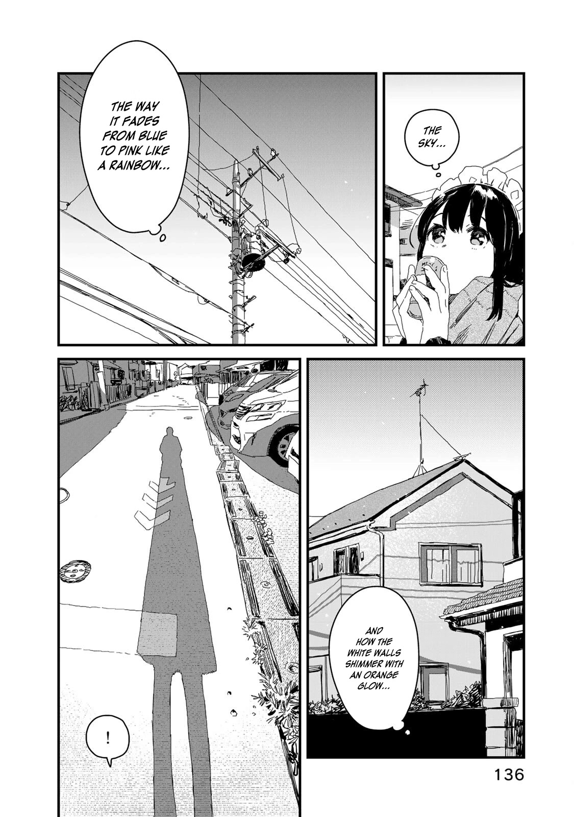 Maid-san wa Taberu Dake Chapter 40 page 9 - Chapter 40: Corn Soup