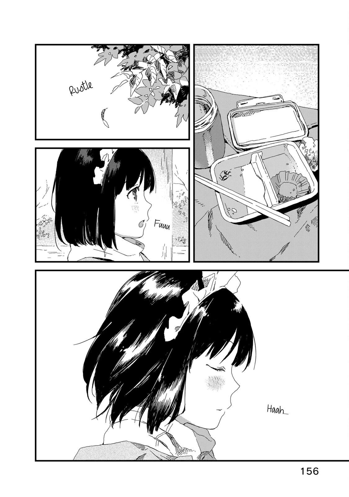 Maid-san wa Taberu Dake Chapter 41 page 17 - Chapter 41: Mountain Climbing