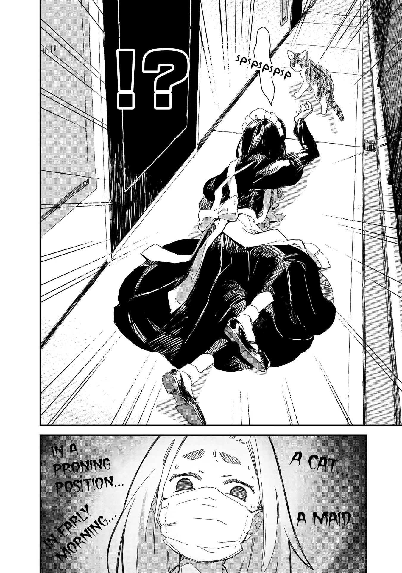 Maid-san wa Taberu Dake Chapter 5 page 10 - Chapter 5