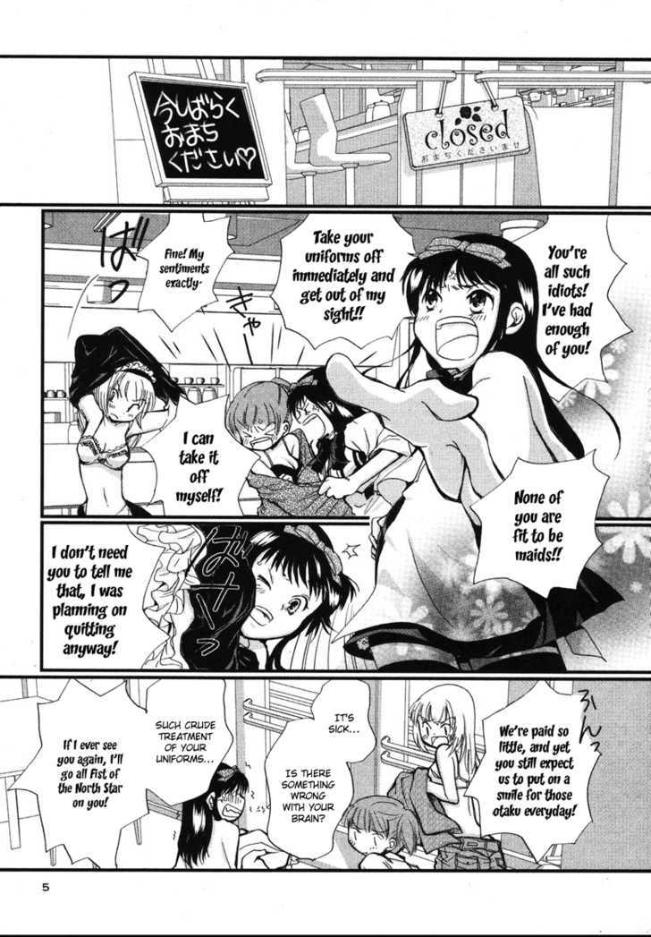 Maid Shokun! Chapter 1 page 11 - Chapter 1