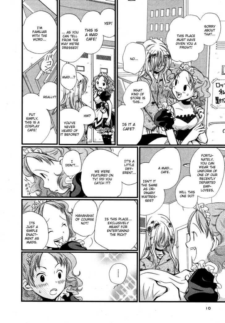 Maid Shokun! Chapter 1 page 16 - Chapter 1