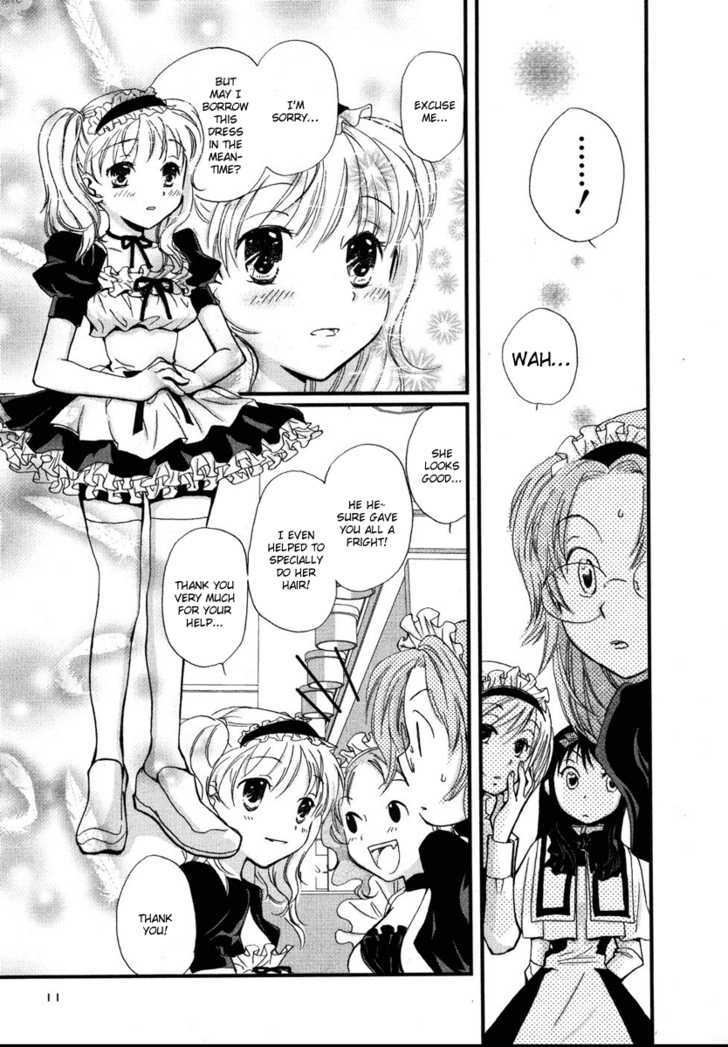 Maid Shokun! Chapter 1 page 17 - Chapter 1