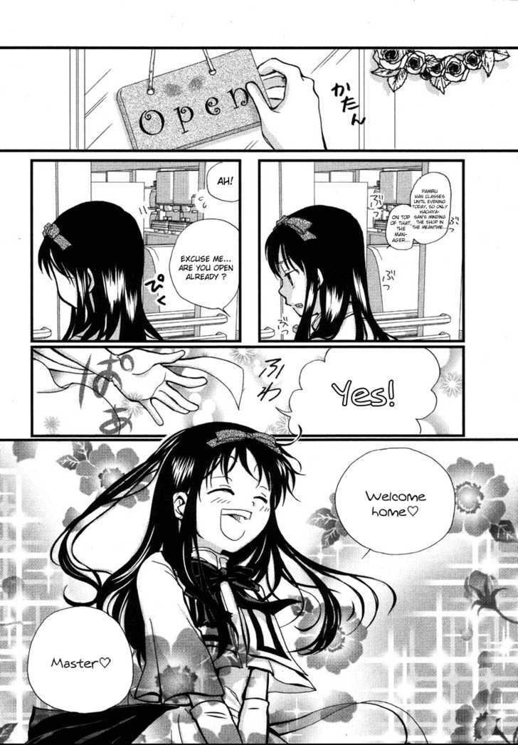 Maid Shokun! Chapter 1 page 19 - Chapter 1