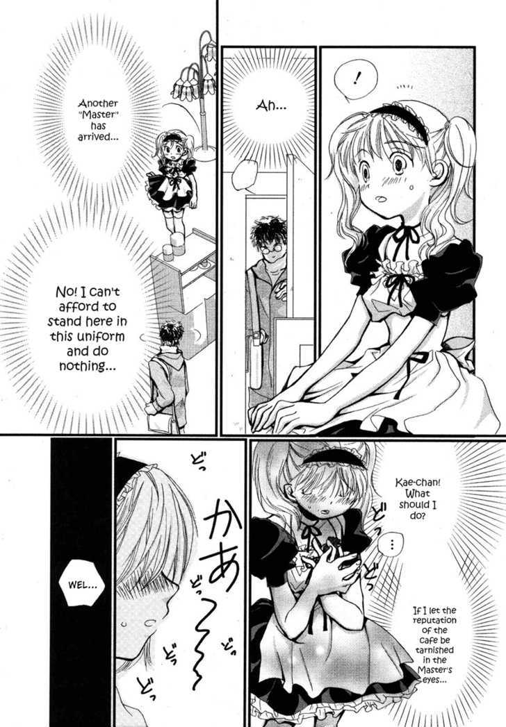 Maid Shokun! Chapter 1 page 22 - Chapter 1