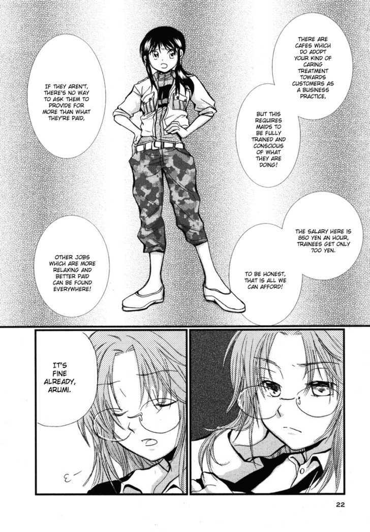 Maid Shokun! Chapter 1 page 28 - Chapter 1
