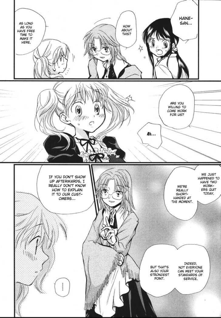 Maid Shokun! Chapter 1 page 29 - Chapter 1