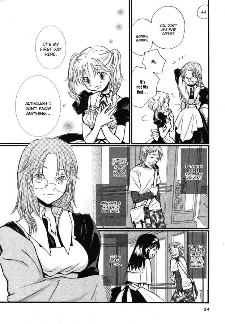 Maid Shokun! Chapter 1 page 30 - Chapter 1