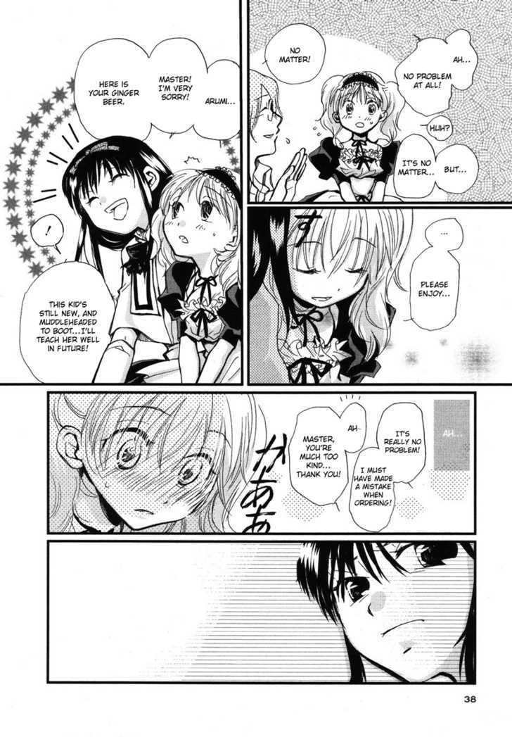 Maid Shokun! Chapter 2 page 10 - Chapter 2