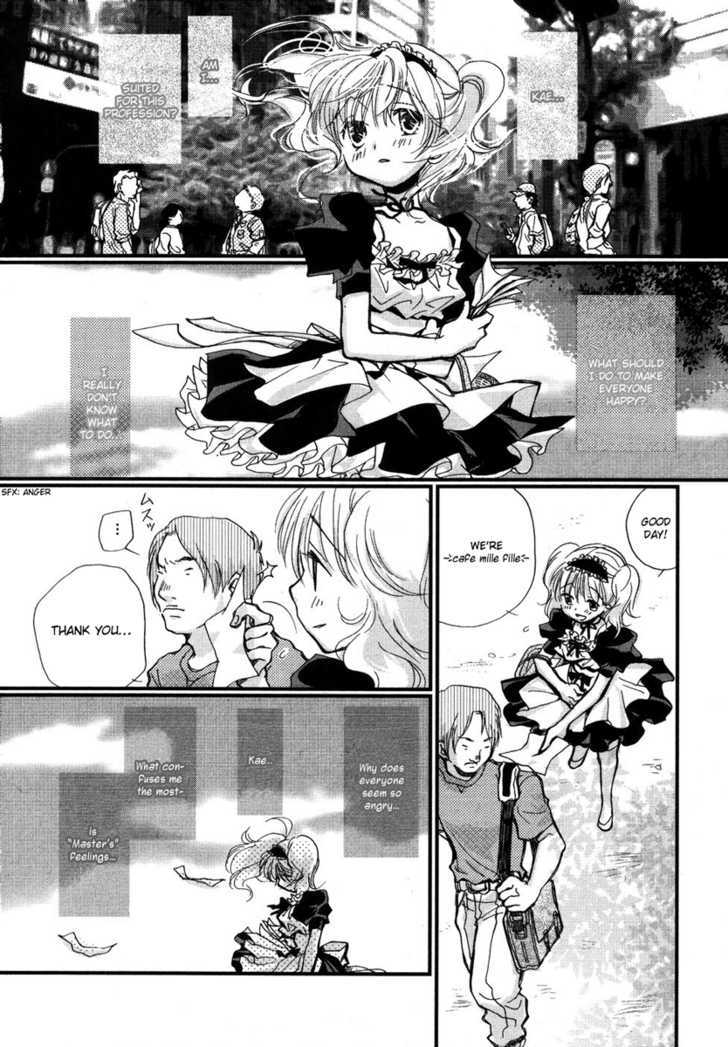 Maid Shokun! Chapter 2 page 12 - Chapter 2