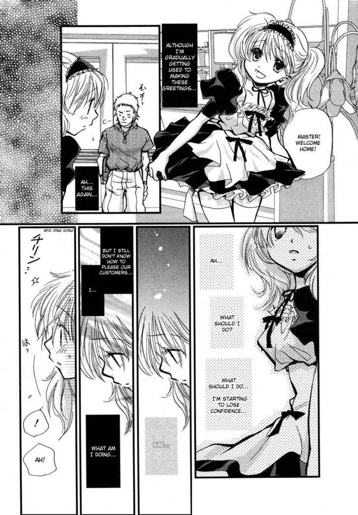 Maid Shokun! Chapter 2 page 13 - Chapter 2