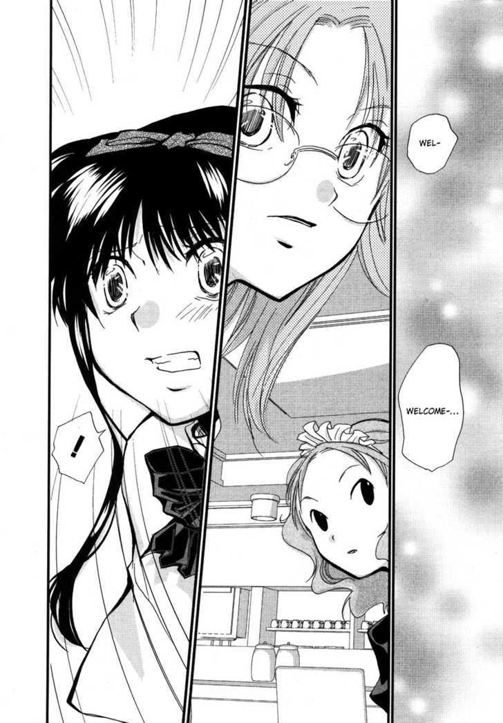 Maid Shokun! Chapter 2 page 14 - Chapter 2
