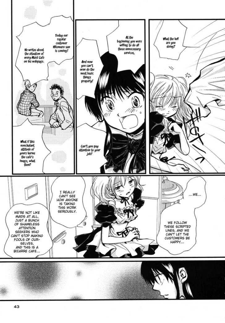Maid Shokun! Chapter 2 page 15 - Chapter 2