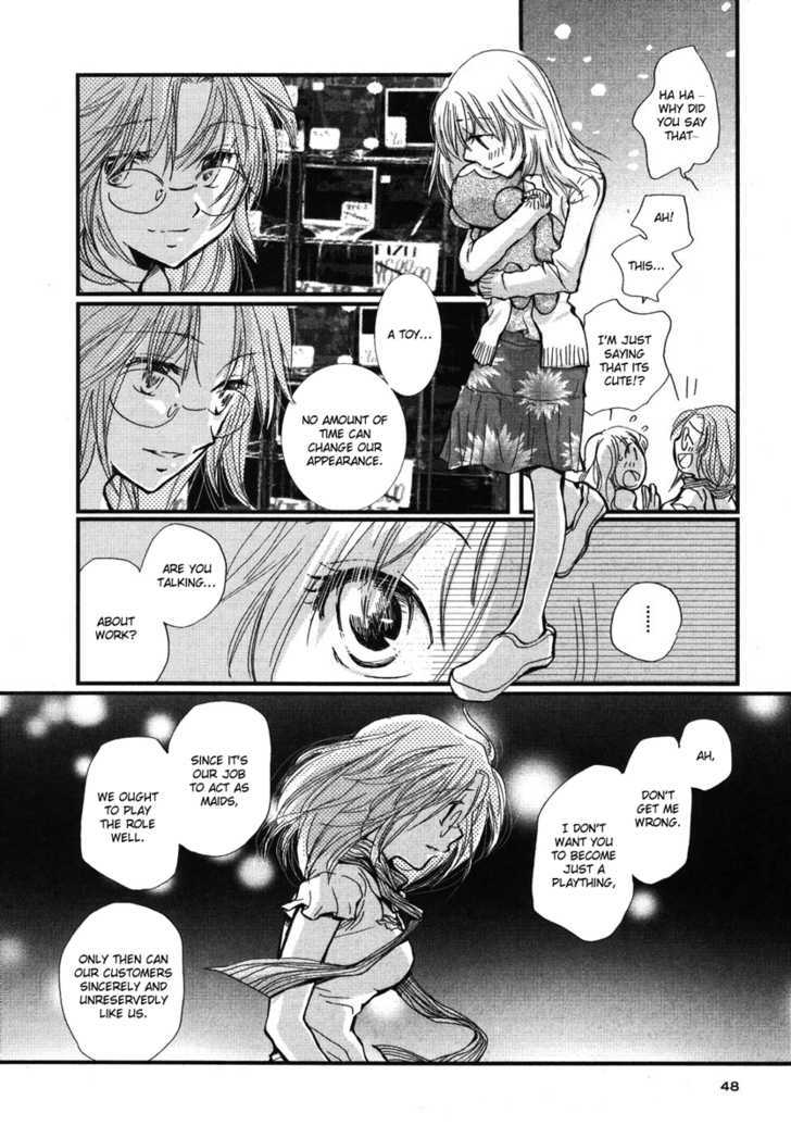 Maid Shokun! Chapter 2 page 20 - Chapter 2