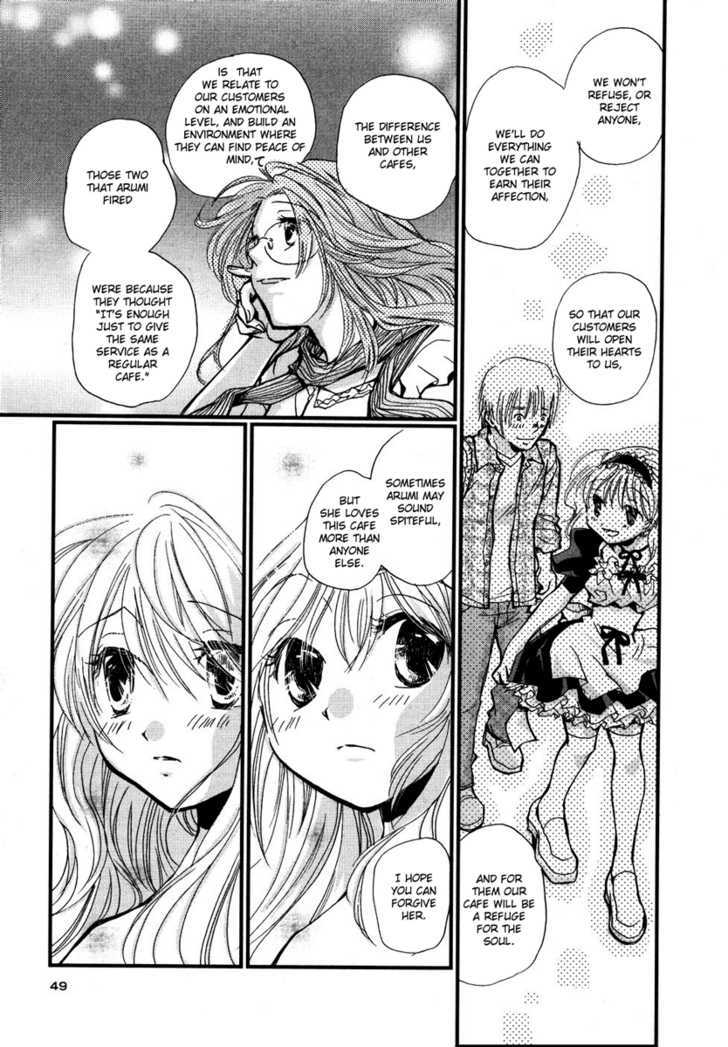 Maid Shokun! Chapter 2 page 21 - Chapter 2