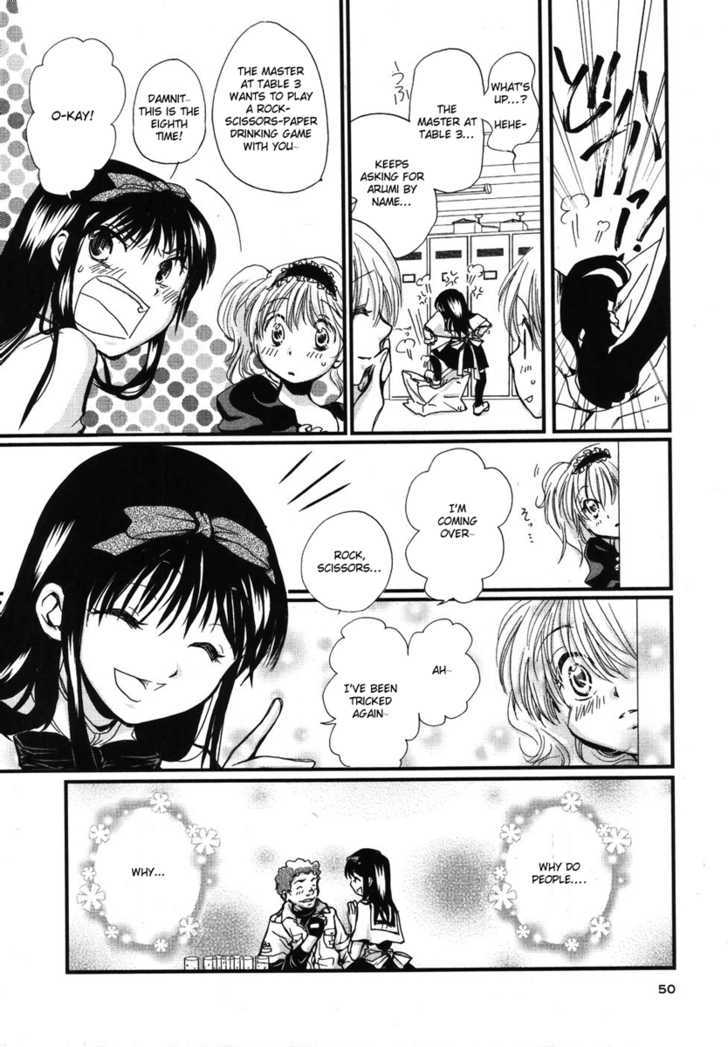 Maid Shokun! Chapter 2 page 22 - Chapter 2