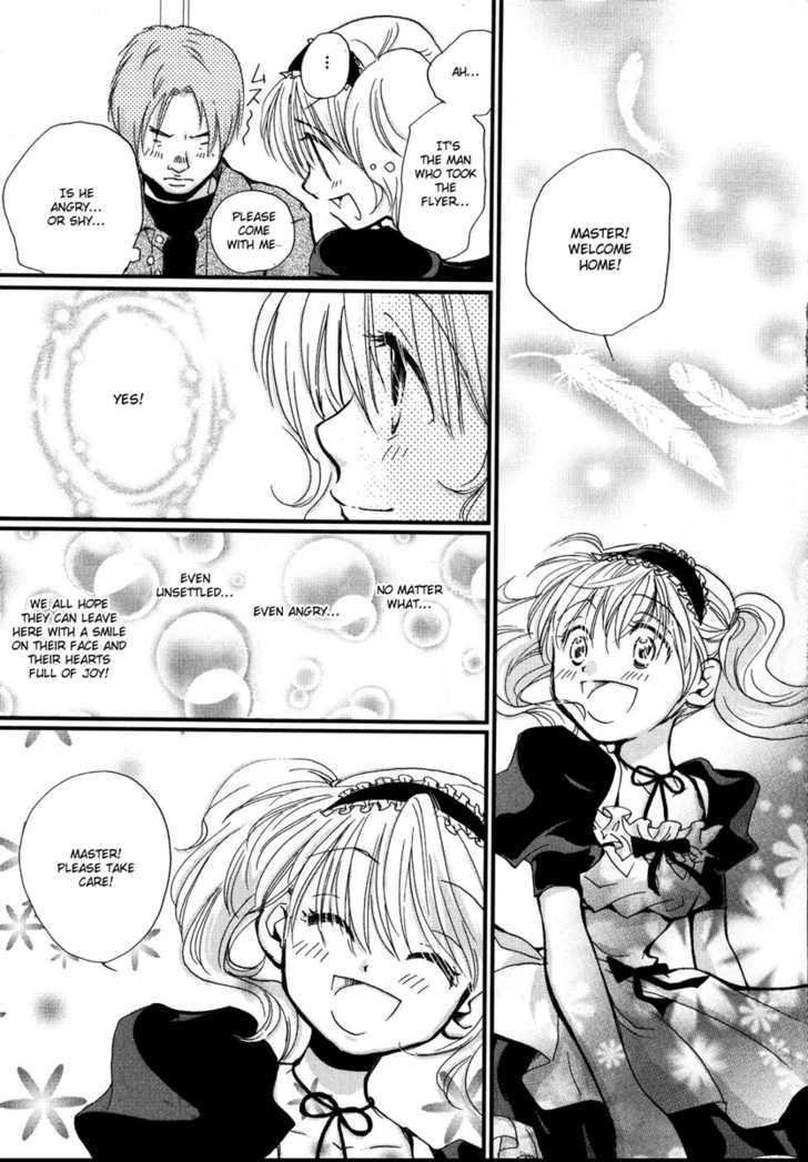 Maid Shokun! Chapter 2 page 23 - Chapter 2