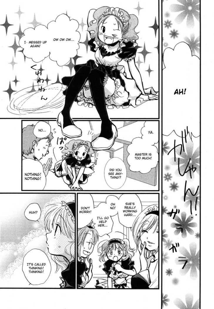 Maid Shokun! Chapter 2 page 4 - Chapter 2