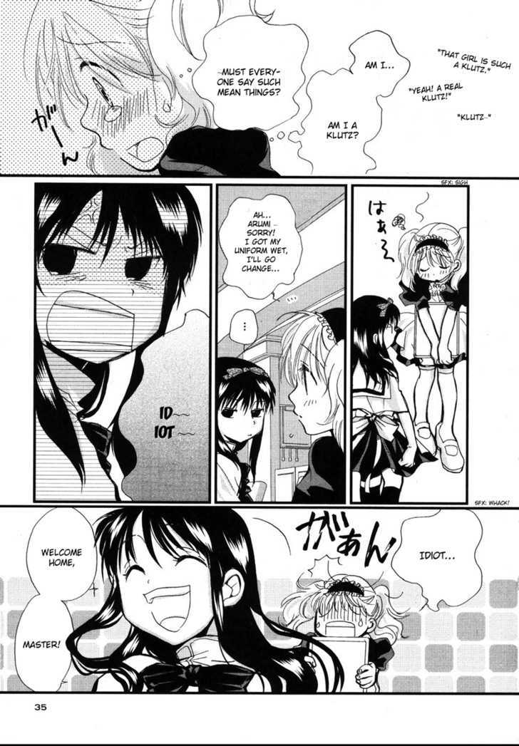 Maid Shokun! Chapter 2 page 7 - Chapter 2
