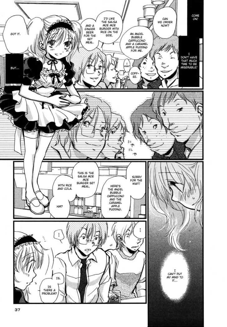 Maid Shokun! Chapter 2 page 9 - Chapter 2