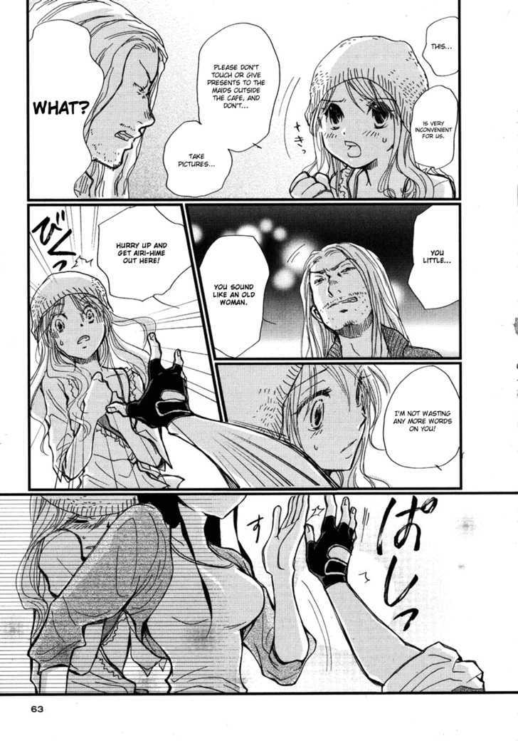 Maid Shokun! Chapter 3 page 11 - Chapter 3