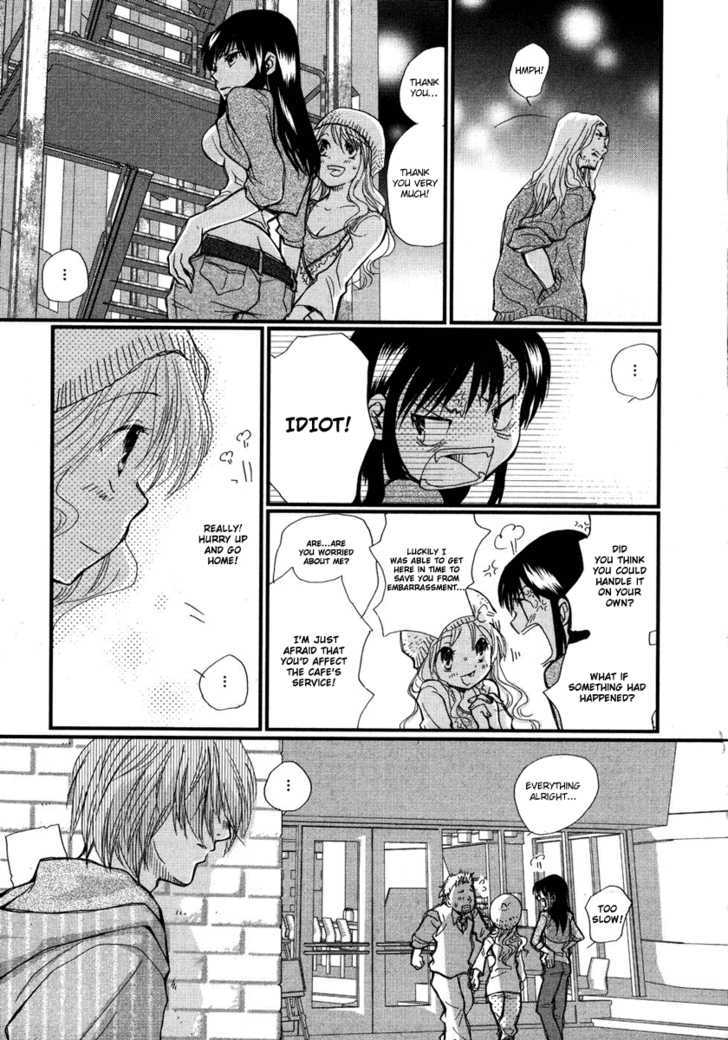 Maid Shokun! Chapter 3 page 13 - Chapter 3